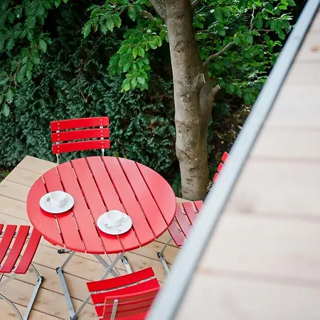 度假居 Tiny House Pioneer 5 - Tiny Village Harz