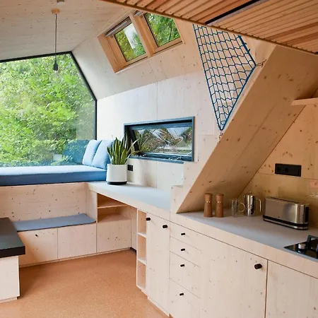 Tiny House Pioneer 5 - Tiny Village Harz * Osterode am Harz