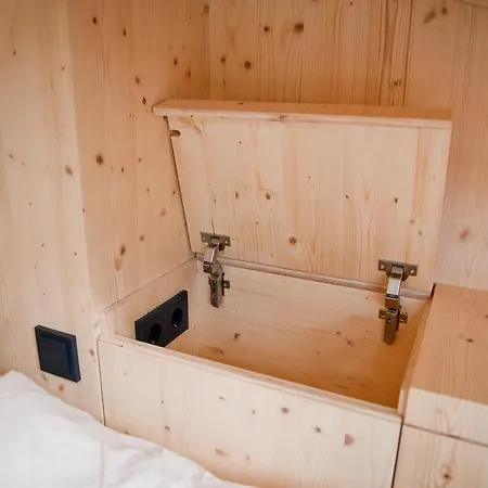 Tiny House Pioneer 5 - Tiny Village Harz Σπίτι διακοπών Osterode am Harz