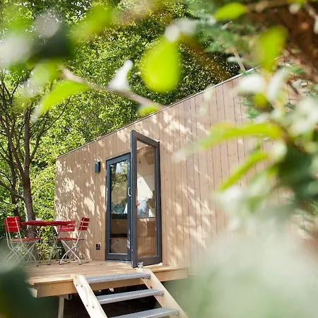 Tiny House Pioneer 5 - Tiny Village Harz Nyaraló *