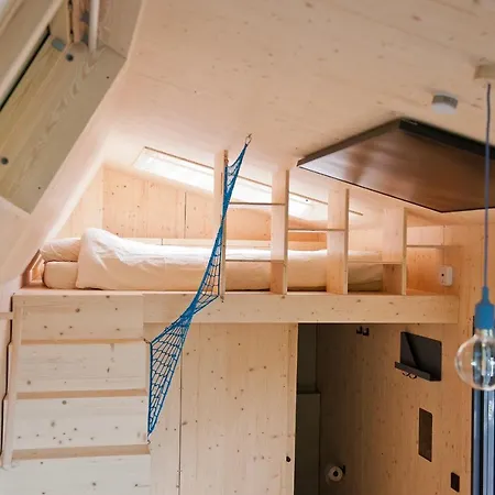 度假居 Tiny House Pioneer 5 - Tiny Village Harz Osterode am Harz