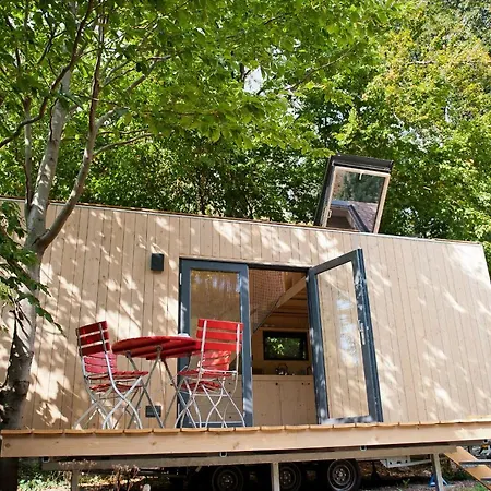 Tiny House Pioneer 5 - Tiny Village Harz 別荘