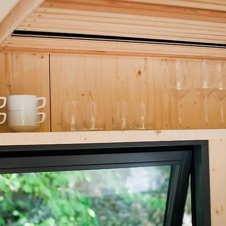 Tiny House Pioneer 5 - Tiny Village Harz 別荘 *