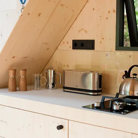 Σπίτι διακοπών Tiny House Pioneer 5 - Tiny Village Harz *