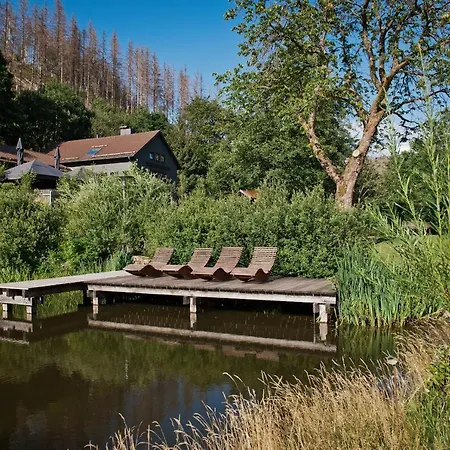 Tiny House Pioneer 5 - Tiny Village Harz Σπίτι διακοπών