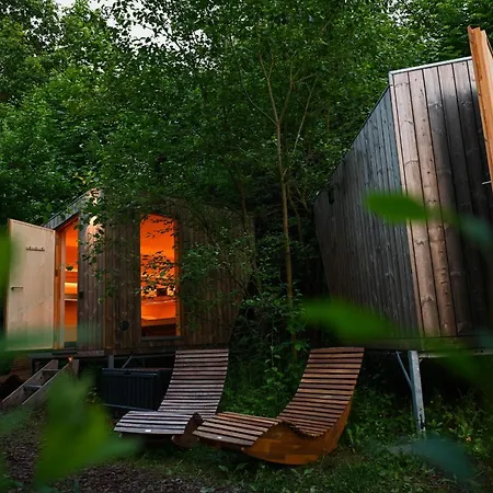 Tiny House Pioneer 5 - Tiny Village Harz Nyaraló